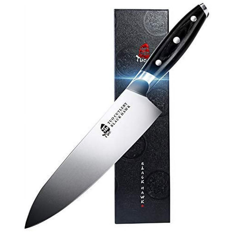 https://i5.walmartimages.com/seo/TUO-Chef-Knife-8-inch-Kitchen-Chefs-Knives-Professional-Cooking-German-HC-Steel-Full-Tang-Pakkawood-Handle-BLACK-HAWK-SERIES-Gift-Box_e4599386-54f4-44ca-a7bd-663cddc108ff.a3a07a5be9c3d16510d104be91b04798.jpeg?odnHeight=768&odnWidth=768&odnBg=FFFFFF