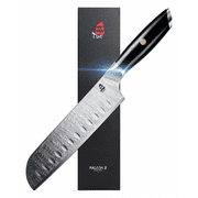 TUO Cutlery - TC1304S - Falcon S - 7" Japanese Chef Knife