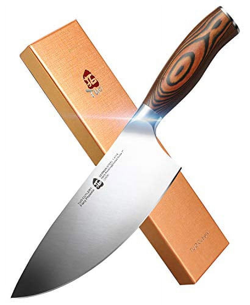 Webequ Ergonomic Vegetable knife –