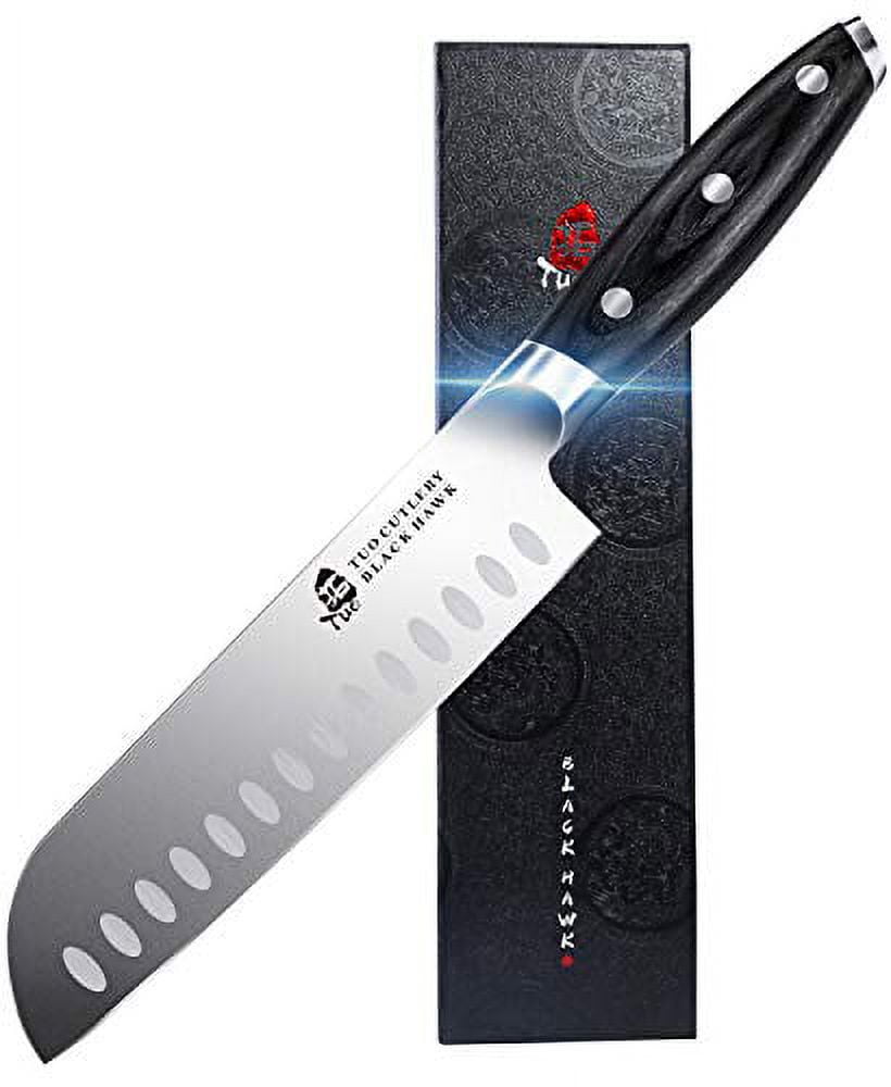 Chef Knife Set 4 PCS Japanese Style Kitchen Santoku Knives – Knife Depot Co.