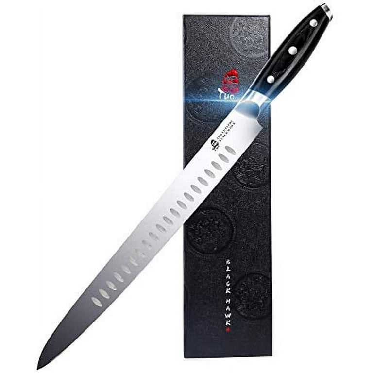 https://i5.walmartimages.com/seo/TUO-Slicing-Knife-12-inch-Carving-Meat-Cutting-Bread-German-HC-Steel-Full-Tang-Pakkawood-Handle-BLACK-HAWK-SERIES-Gift-Box_7377d9f5-d83e-40ff-a391-b74d3e6ce8df.354650839333cf88104743cee3bbc62e.jpeg?odnHeight=768&odnWidth=768&odnBg=FFFFFF