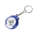 thumbnail image 1 of TUOBARR 2m Mini Keychain Tape Measure Mini Keychain Tape Measure 2m Steel Tape Measure Gift Tape Steel Tape, 1 of 1