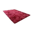 thumbnail image 1 of TUOBARR Blankets Savings! Nordic Tie Dyed Gradient Silk Wool Carpet, Living Room Long Wool Coffee Table Mat, Bedroom Covered With Plush Bedside Blanket, 1 of 3