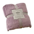 thumbnail image 1 of TUOBARR Blankets Savings! Super Soft Warm Warm Micro Plush Fleece Blanket Throw Rug Sofa Bedding, 1 of 2