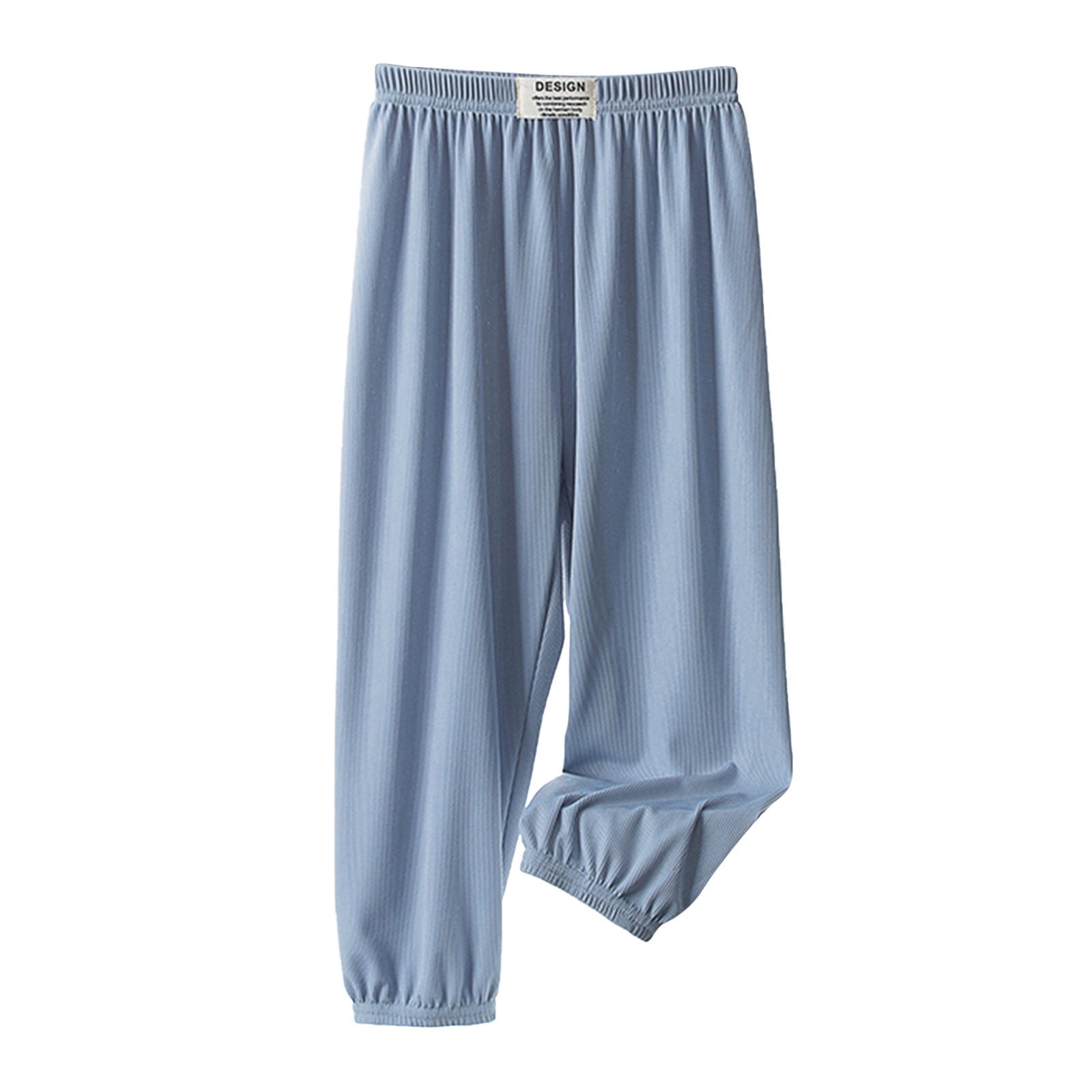 Loon Kid Pants - Soft Blue