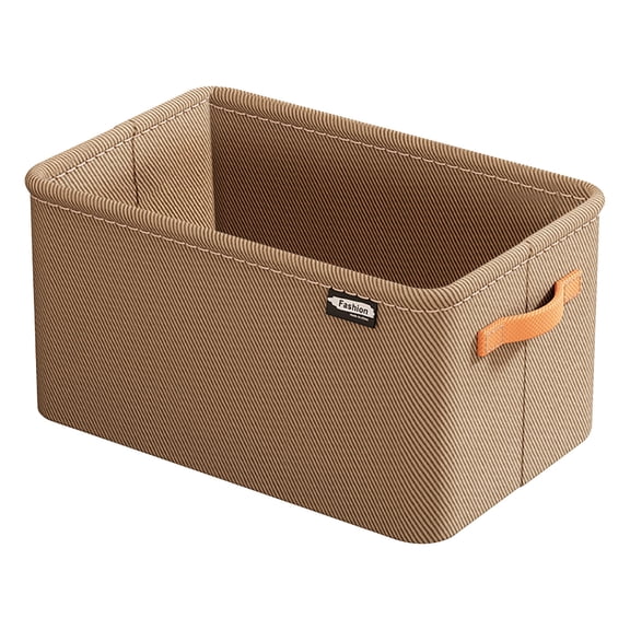 TUOBARR Clothes Storage Basket Thickened Steel Frame Storage Box Miscellaneous Clothes Pants Storage Artifact