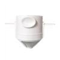 TUOBARR Coffee Cup Filter Screen Double-layer Portable Hand Brewed Coffee Folding Ear Filter Drip Coffee Coffee Cup