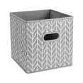 thumbnail image 1 of TUOBARR Fabric Storage Box, rge Capacity Foldable Non-woven Storage Box, Storage Box, Uncovered, Organized Household Drawer Type, 1 of 1