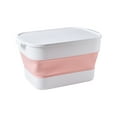 thumbnail image 1 of TUOBARR Foldable Storage Box Car Home rge Car Back-up Household Toys Pstic Finisng Box Clotng Storage Box, 1 of 2