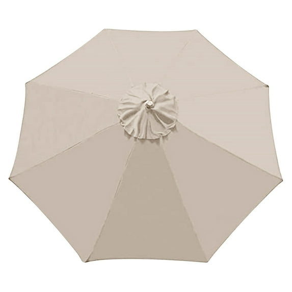 TUOBARR Garden Umbrea Outdoor Sta Umbrea Beach Sun Umbrea Repcement Cloth 78.7 Inch Diameter