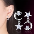thumbnail image 1 of TUOBARR Hand Painted Capybara Earrings 3DPrinted 1 Pair Of Capybara Earrings As A Gift For Capybara Enthusiasts, 1 of 5