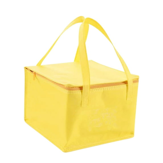TUOBARR Insution Packaging Bag Cake Insution rge-capacity Film-coated Aluminum Foil Barbecue Takeaway Portable Fresh-keeping Bag