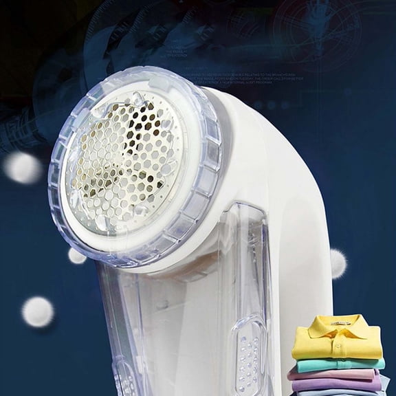 TUOBARR Lint Remover Electric Large Clothes Fuzz Off Fabric Jumper