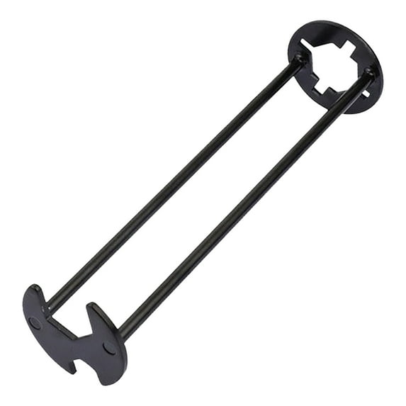 TUOBARR Multifunctional Sink Wrench, Faucet Hose, Hexagonal Socket Bathroom Pipe Wrench Instaation Tool, Disassembly And Maintenance Tool