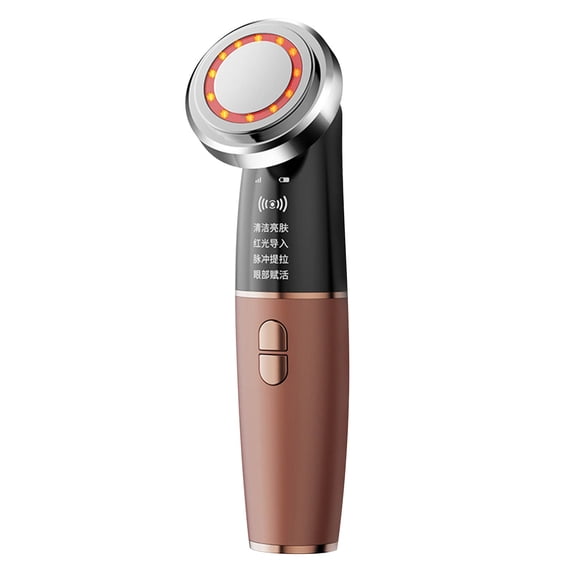 TUOBARR Radio Instrument For Household Facial And Eye Massage, Pattern Lifting, Tightening, Photon Rejuvenation, And Introduction Of Face Slimming Inst