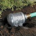 thumbnail image 1 of TUOBARR Sprinkler A Rust Aluminum Diffuser For Delie Irrigation That Quickly Soaks Without Creating Holes Or Eroding Soils, Used In Vegetable Gardens, 1 of 5