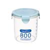 TUOBARR Storage Containers Airtight Cans Plastic Storage Boxes Stackable Storage Boxes Kitchen Refrigerator Storage Tanks