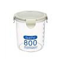 TUOBARR Storage Containers Airtight Cans Plastic Storage Boxes Stackable Storage Boxes Kitchen Refrigerator Storage Tanks