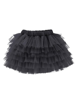 Black tutu outlet skirt age 4