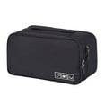 thumbnail image 1 of TUOBARR Travel Underwear Storage Bag Bra Storage Bag Underwear Storage Bag, 1 of 2