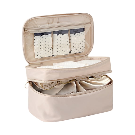 TUOBARR Underwear, Socks, Storage Bags, Travel, Business, Dormitory, Student Portable Bra Organizing Bags