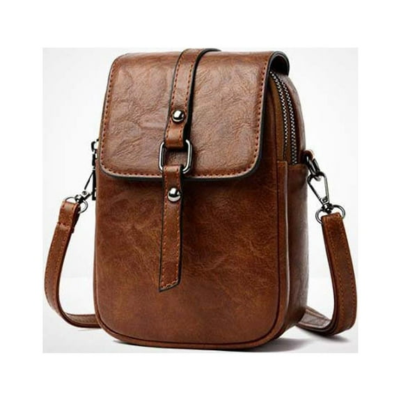 TUOBARR Versatile One Shoulder Crossbody Bag Mini Women's Bags For Carrying Mobile Phones