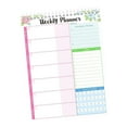 thumbnail image 1 of TUOBARR Weekly Planner Notepad To Do List Pad With 52 Tear Off ets,Weekly Calendar Desk Pad For Home & Office Maximizing Productivity, 7.5x10 Inches, 1 of 3