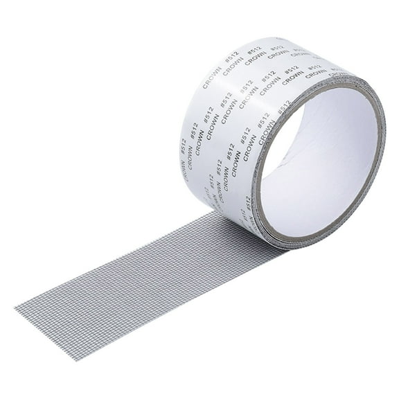 TUOBARR White Door Fly Fly Screen Door Repellent Tape Mosquito Screens CoverMosquito Curtain Fly Screen Window Net Mesh