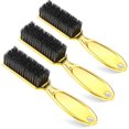 TUOBKE Essential Professional Black Clipper Blade Set with 3pcs Nylon