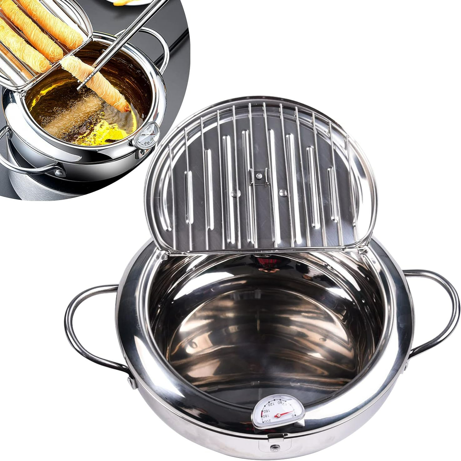 TUOBKE Upgrade your cooking experience with this highquality Japanese
