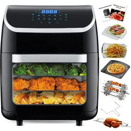 https://i5.walmartimages.com/seo/TUOKE-13QT-1800W-Air-Fryer-Oven-10-in-1-Family-Sized-Oven-Multifunctional-Digital-Air-Fryer-Oil-Free-Low-Fat-Healthy-Cooker-Rotisserie_2eea32c2-51cd-403a-900d-5ee18af7b6d6.3e07418e0b491ebbd36e367d7e1e109b.jpeg?odnHeight=264&odnWidth=264&odnBg=FFFFFF