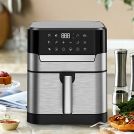 https://i5.walmartimages.com/seo/TUOKE-8-5QT-1500W-Air-Fryer-Oven-10-in-1-Family-Sized-Digital-Oil-Free-Low-Fat-Healthy-Cooker-With-Touch-Screen-Temperature-Control_b8679183-6a75-4605-8047-9f359e01b059.b1863cdf9ae7525c2a7f7036fefc6d54.jpeg?odnHeight=264&odnWidth=264&odnBg=FFFFFF