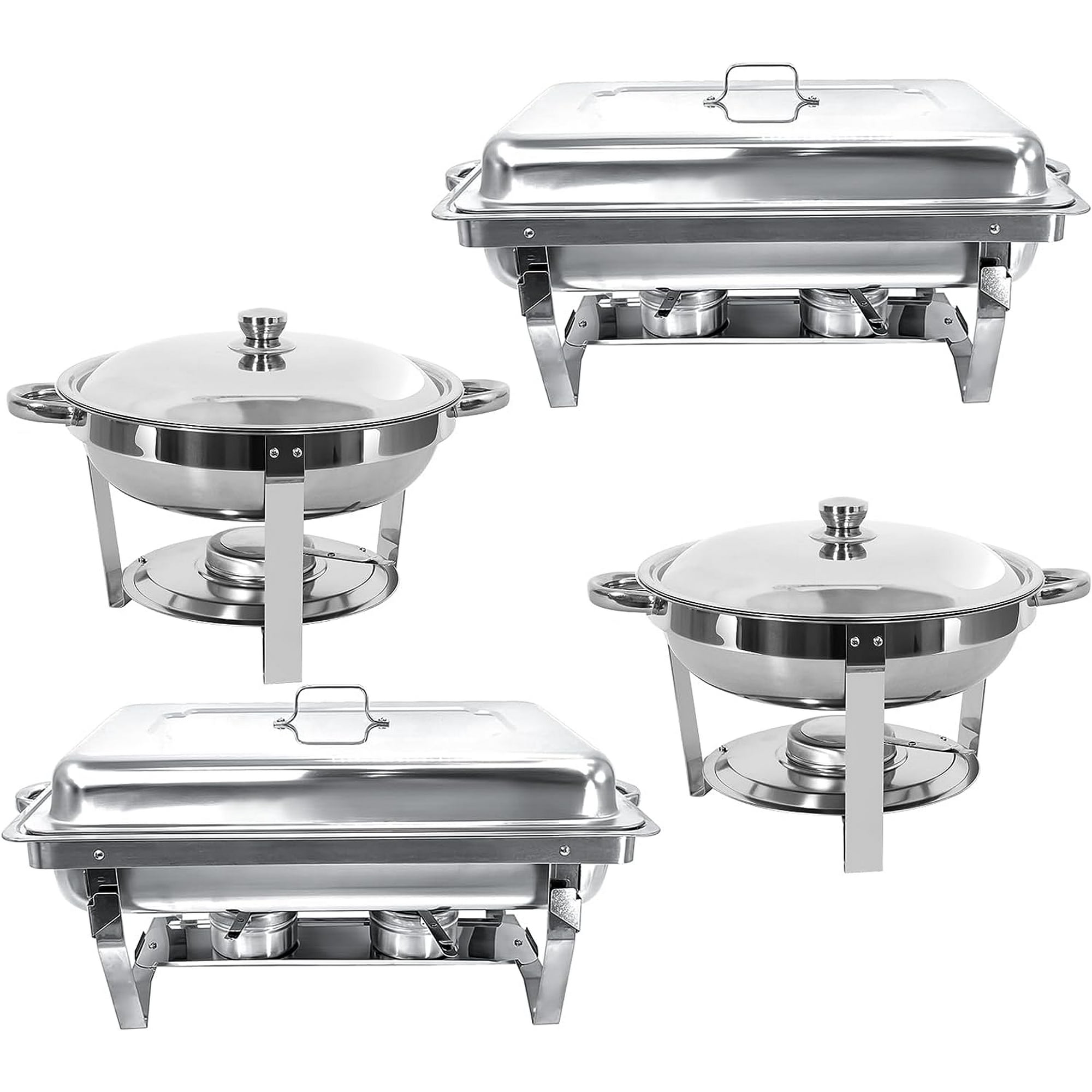 Elite Platinum EWM9933 Triple Deluxe Buffet Server