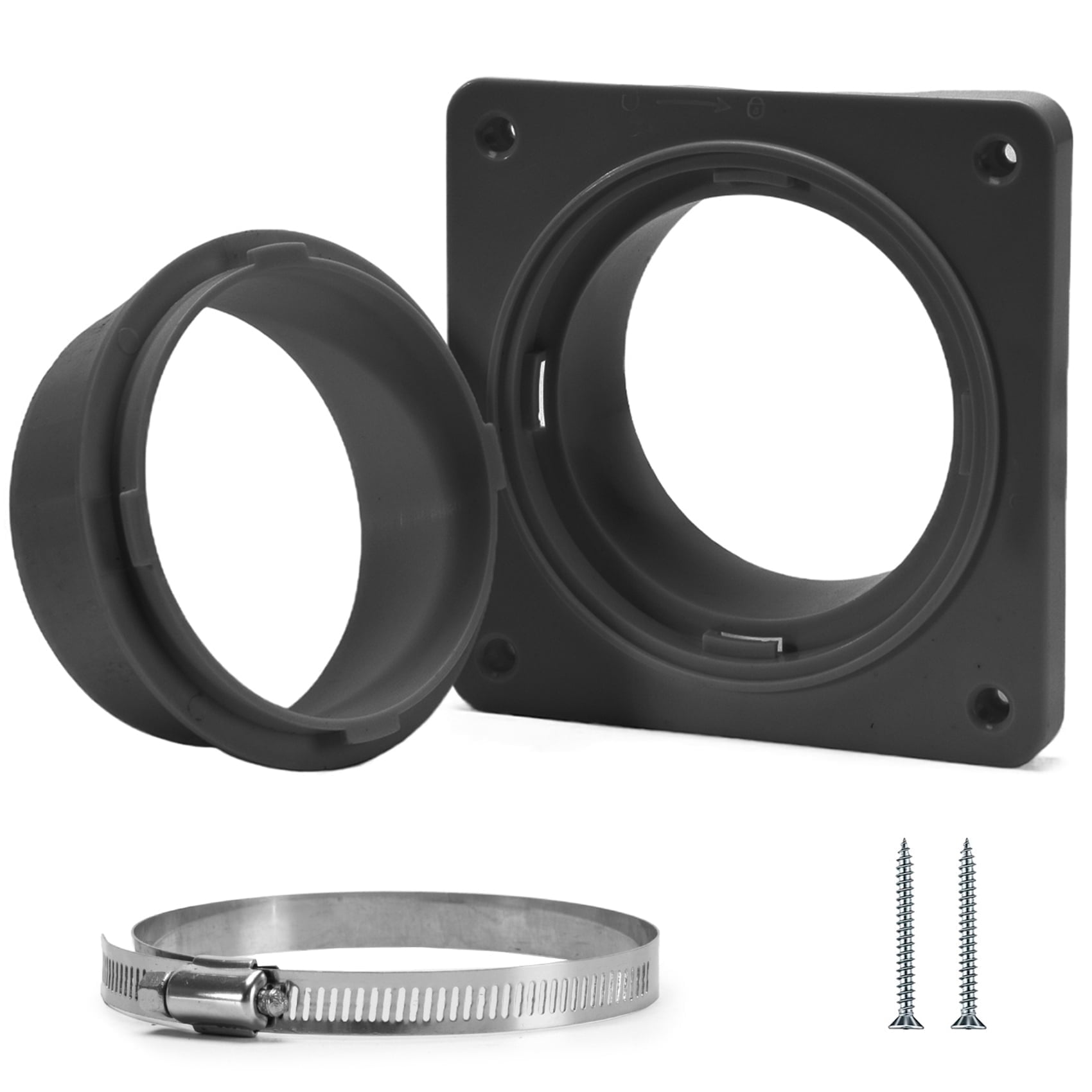 TUOOWO 4'' Dryer Replacement Vents