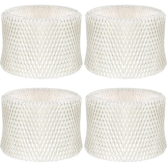 TUOWS HAC-504AW Filter for Honeywell Humidifier Filters A and Honeywell Humidifier filtersHCM-350, Compatible with Honeywell Filters HCM 504, HEV355C Filter HCM-710 Series Series
