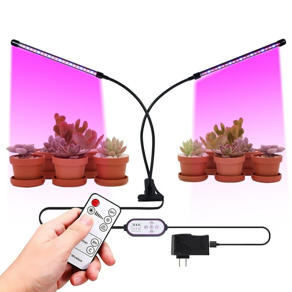 Battery Operated Grow Light