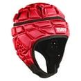 thumbnail image 1 of TUOY Kid Youth Soft Football Helmet Flag Football Helmet Pad Headgear Protection Head Guard for Rugby, 1 of 10