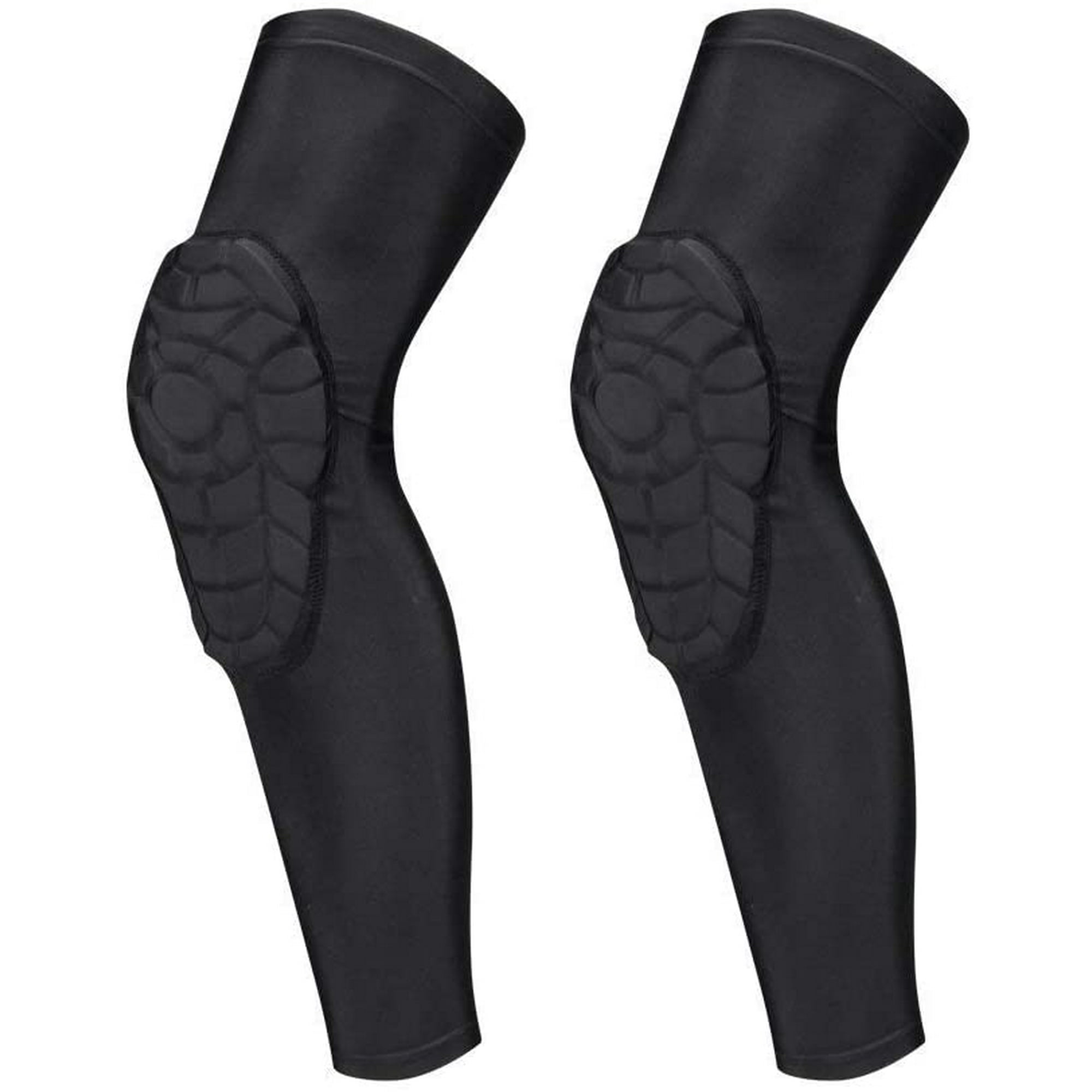 TUOY Kids Youth Knee Pads Padded Compression Knee Sleeve Protector