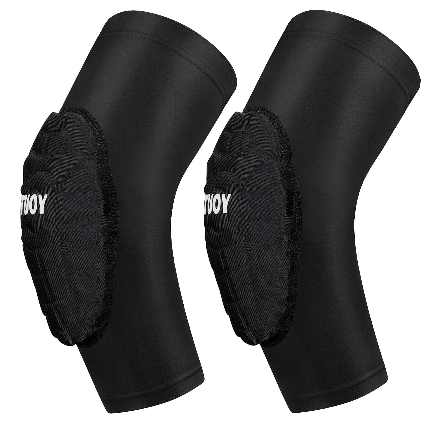 TUOYR Compression Elbow Pads Elbow Compression Sleeve Padded Elbow Arm