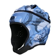 TUOYR Football Helmet Multi-Color Soft Helmet Flag Football Rugby Soft Shell Helmet Soccer Headgear Protection for Youth Adults