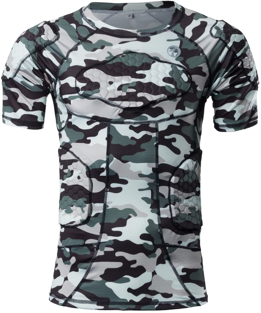 Camo Compression Shirt