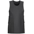 thumbnail image 1 of TUOYR Men’s Padded Compression Shirt Football Vest Rib Protector up to Size XXL, 1 of 5