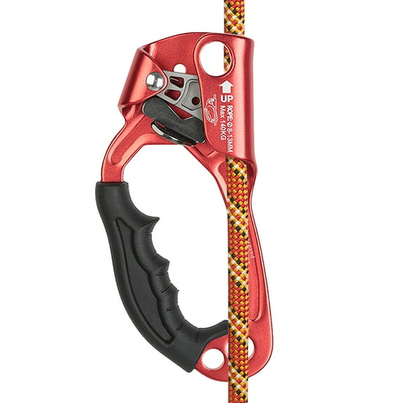 TUPA Ascender,Outdoor Hand Rope RUSUO Rope Hand