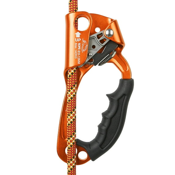 TUPA Ascender,Rope Rescue Outdoor Hand Rock 8-12mm Vecal Hand Rock 8-12mm Hand 8-12mm Rope