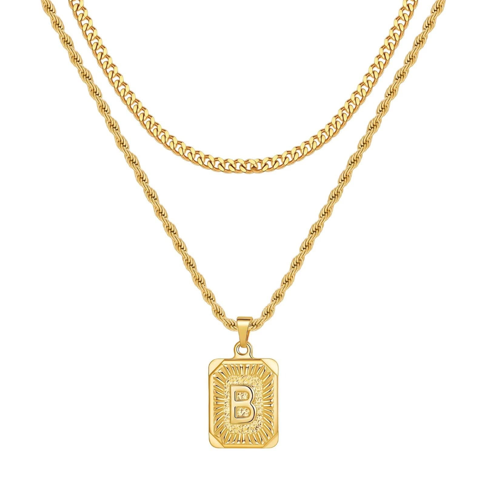 Buy online Gold Brass Pendant With Chain For Men & Women from