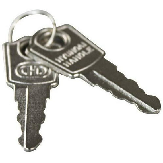 TURBO AIR PAIR OF KEYS 3000000000