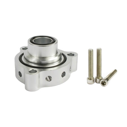 TURBO BLOW OFF VALVE BOV ADAPTER SPACER PLATE 07-12 MINI COOPER S R56 R57 N14