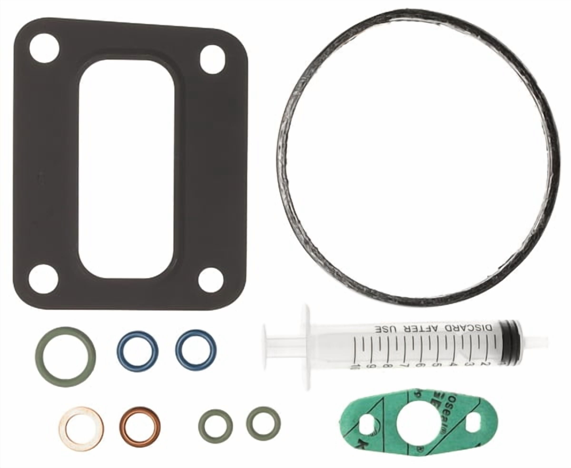 TURBO Mounting Gasket Set