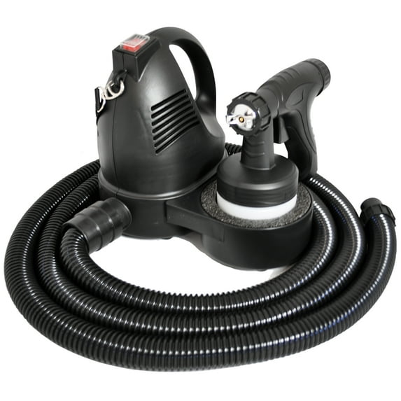 TURBO TAN PREMIUM Sunless Airbrush HVLP SPRAY TANNING SYSTEM Spray DHA Machine