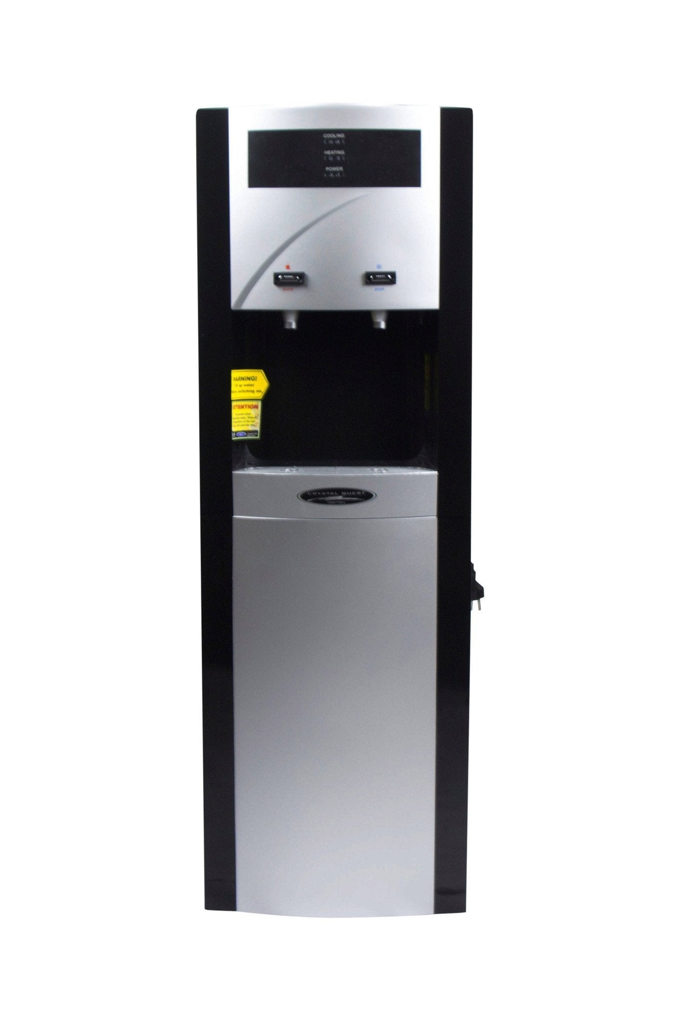 TURBO Ultrafiltration Bottleless Water Cooler Without Premium: Stand & Cup Holder